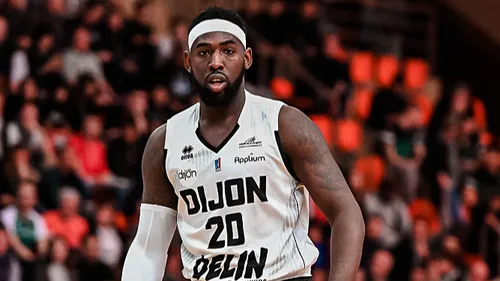 Basket : Gavin Ware de retour à la JDA 